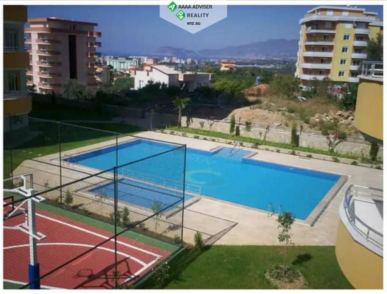 Квартира в Алании, Турция, 110 м2 фото 2