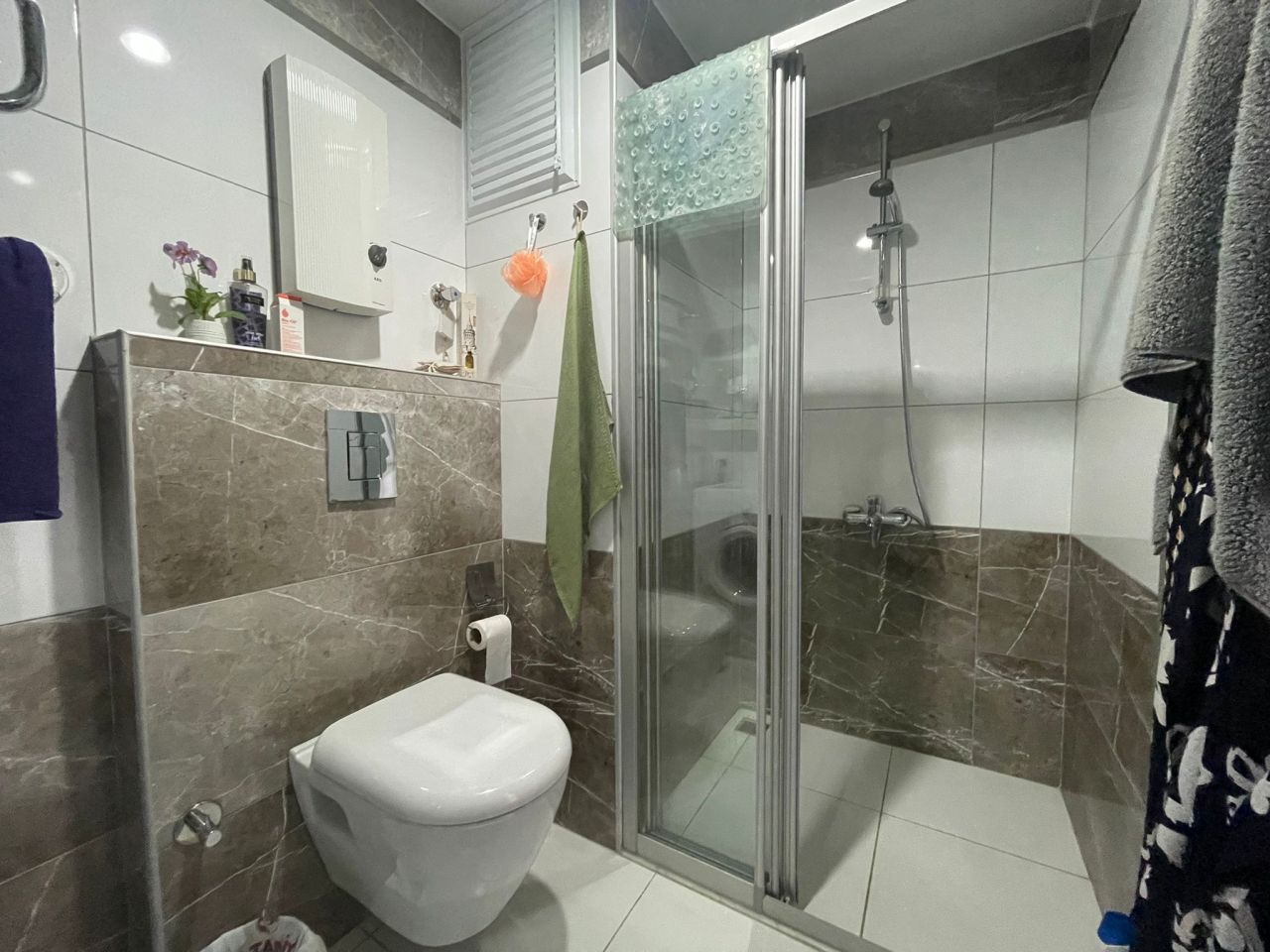 Квартира в Алании, Турция, 60 м2 фото 3