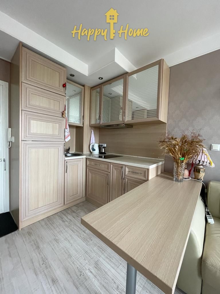 Квартира на Солнечном берегу, Болгария, 45 м2 фото 3