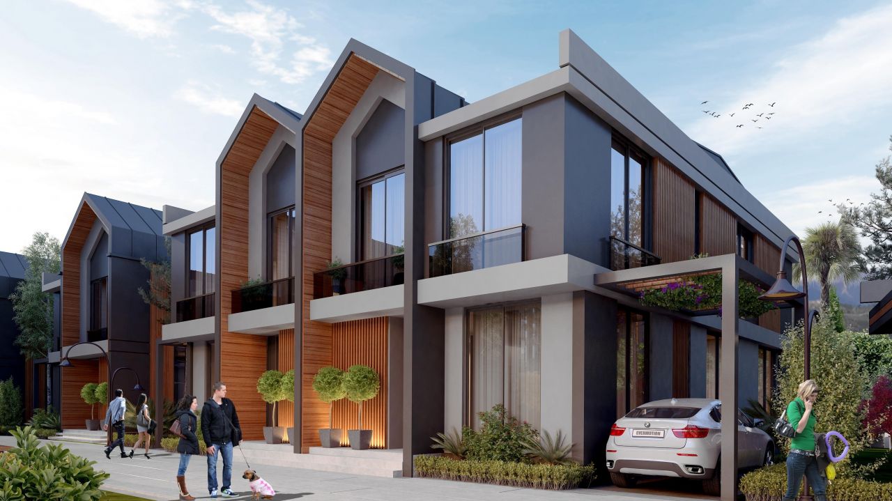 Вилла в Анталии, Турция, 320 м2 фото 5