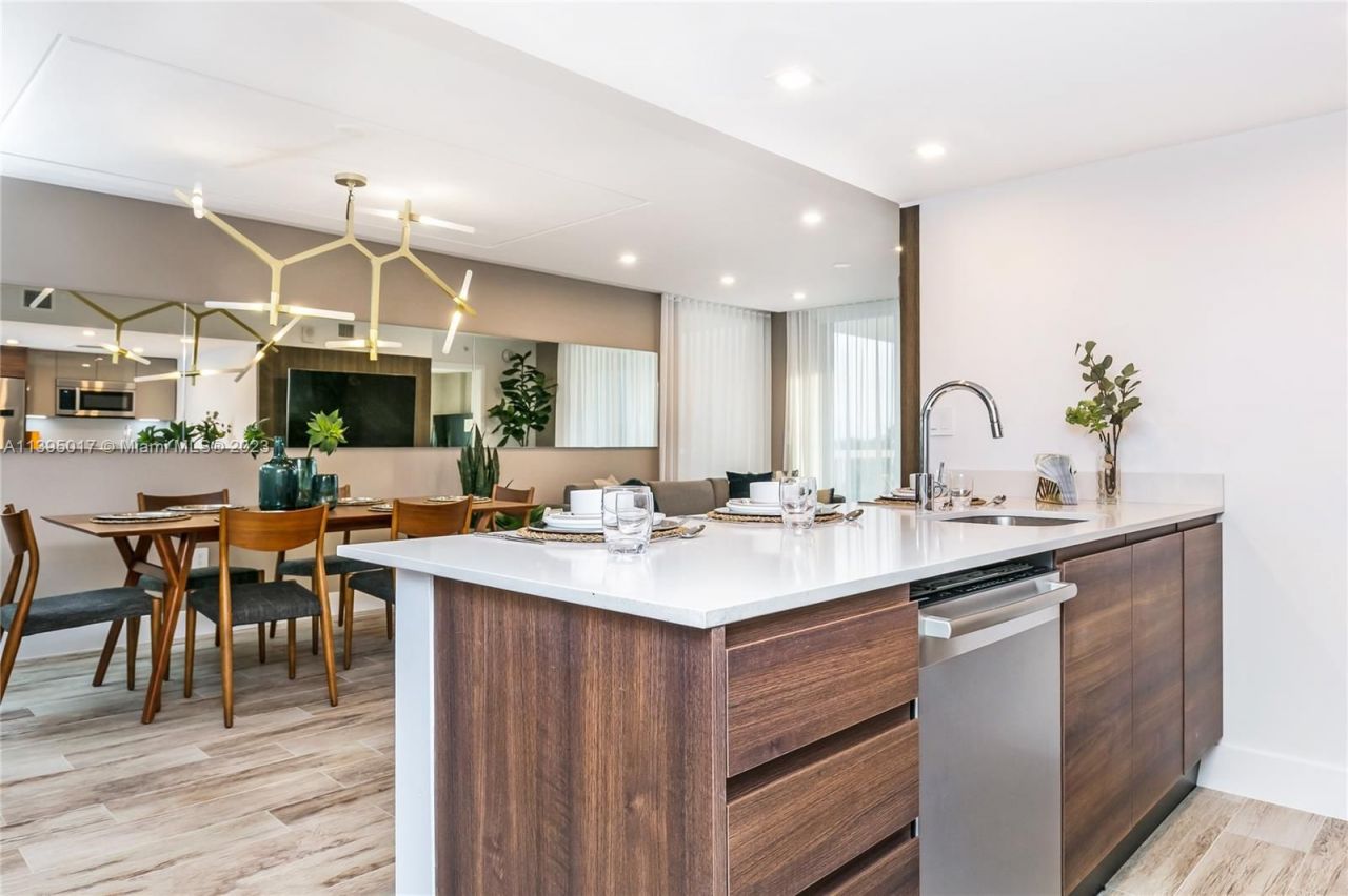 Квартира в Майами, США, 120 м2 фото 5