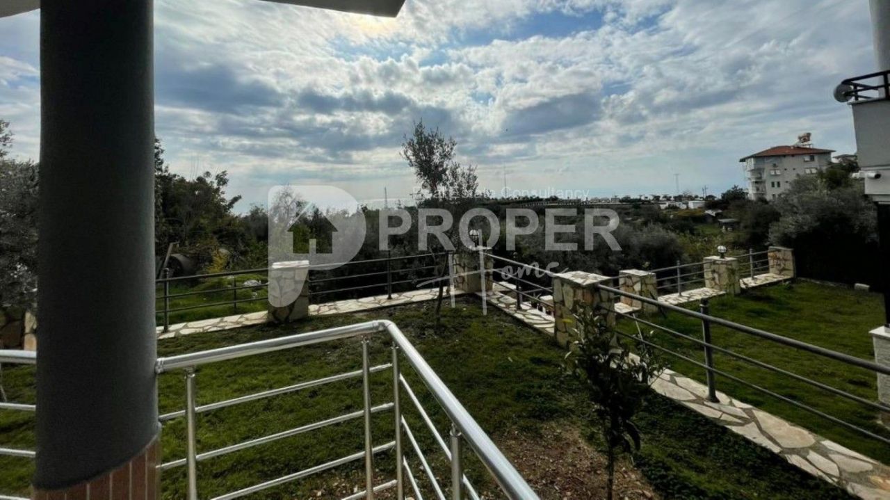Вилла в Алании, Турция, 200 м2 фото 2