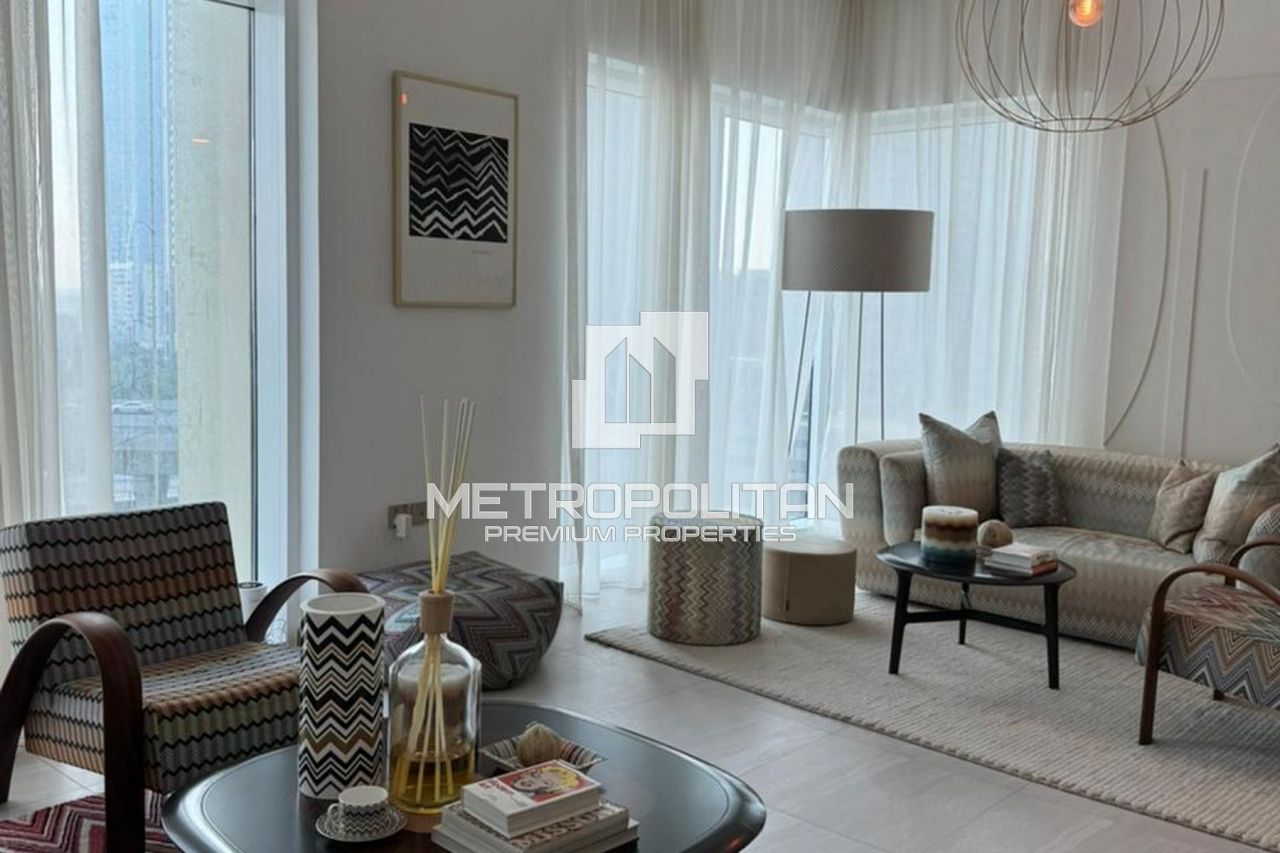 Апартаменты в Дубае, ОАЭ, 105 м2 фото 5