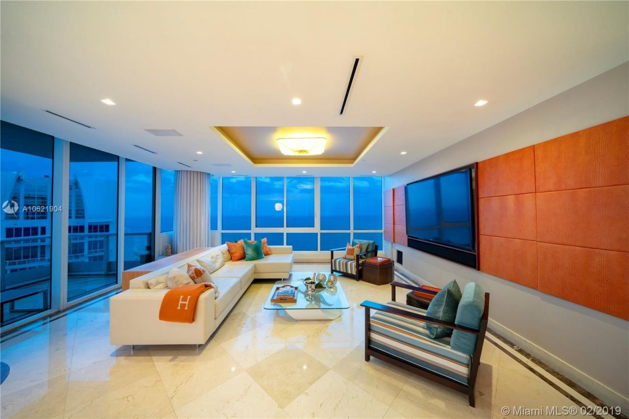Квартира в Майами, США, 280 м2 фото 4