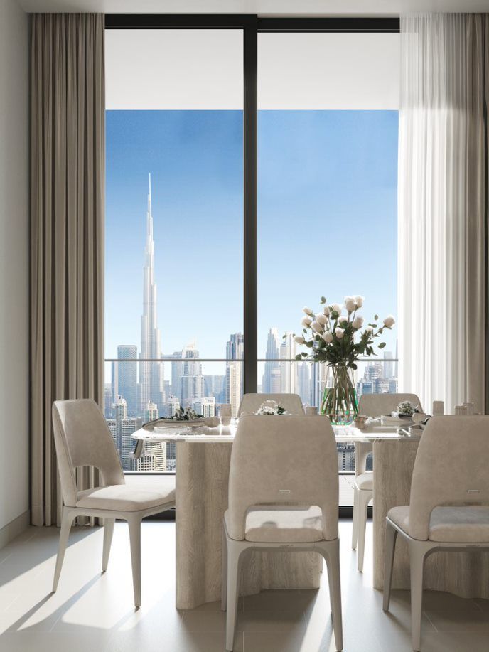 Апартаменты в Дубае, ОАЭ, 69 м2 фото 2