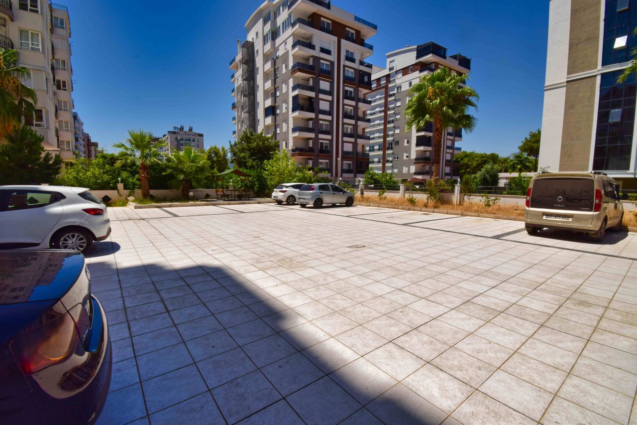 Квартира в Анталии, Турция, 180 м2 фото 3