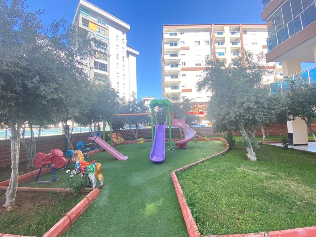 Квартира в Алании, Турция, 70 м2 фото 2