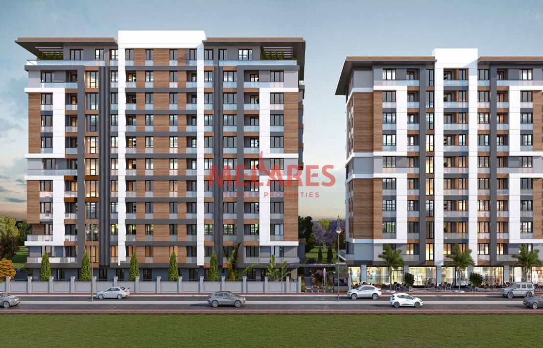 Квартира в Стамбуле, Турция, 150 м2 фото 5