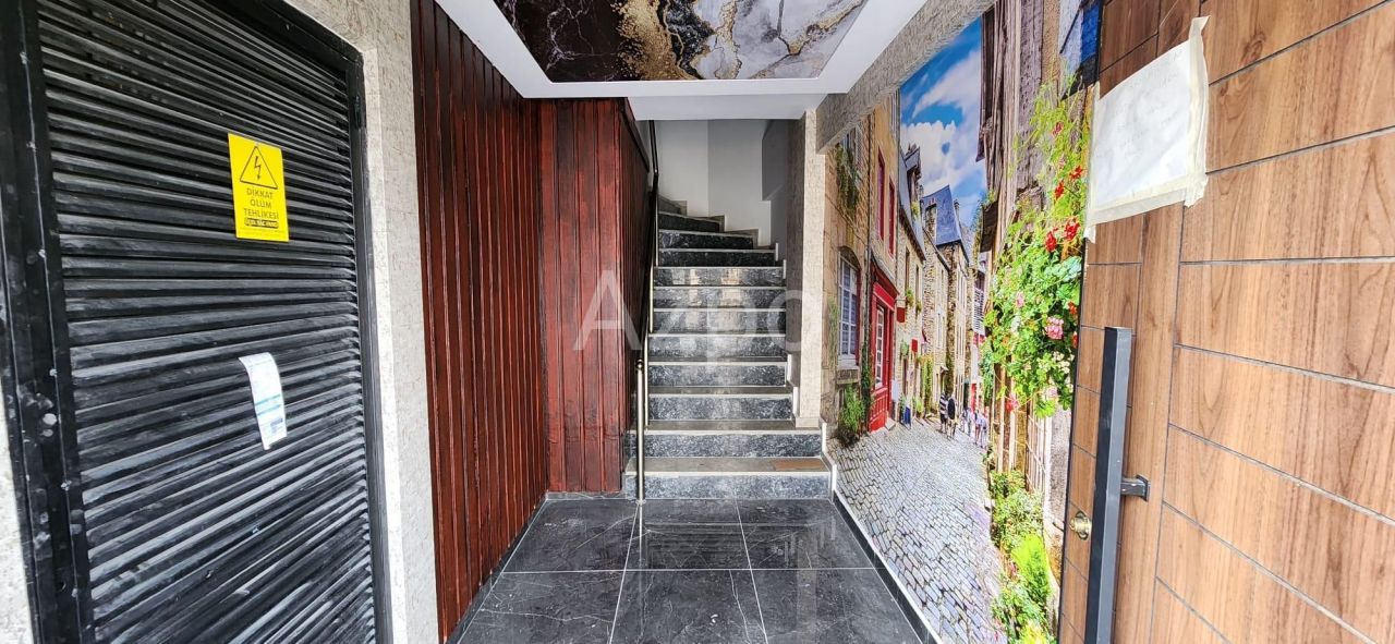 Апартаменты в Анталии, Турция, 48 м2 фото 5