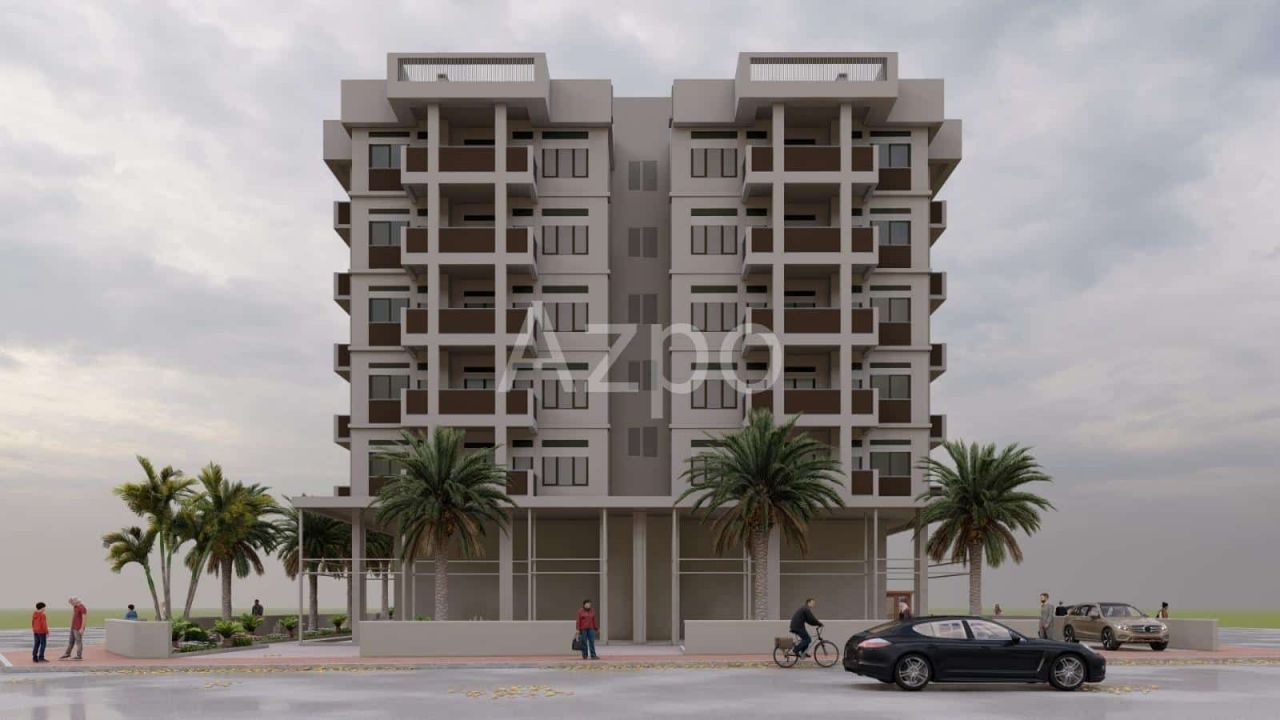 Апартаменты в Анталии, Турция, 130 м2 фото 3