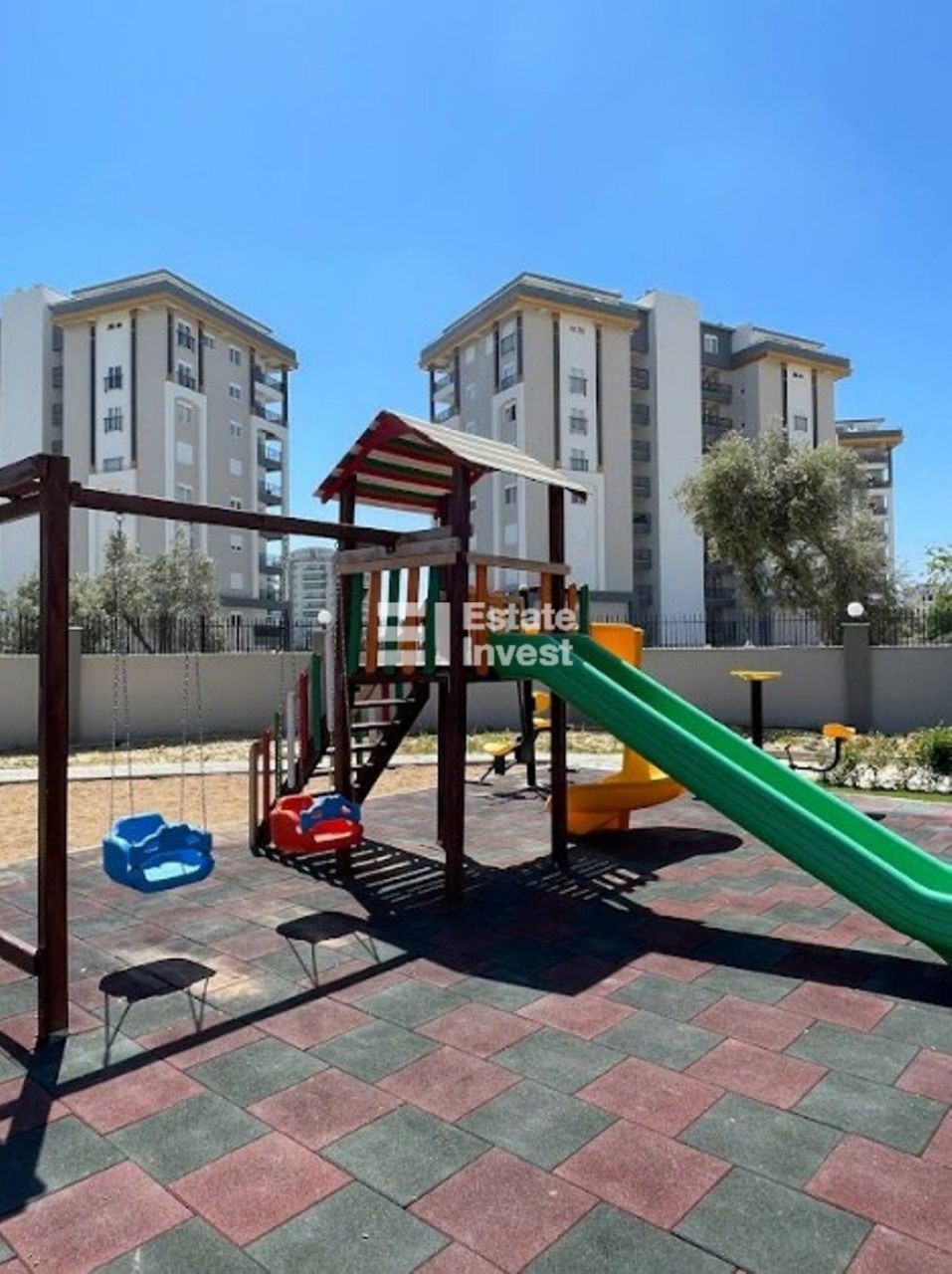 Квартира в Алании, Турция, 53 м2 фото 3