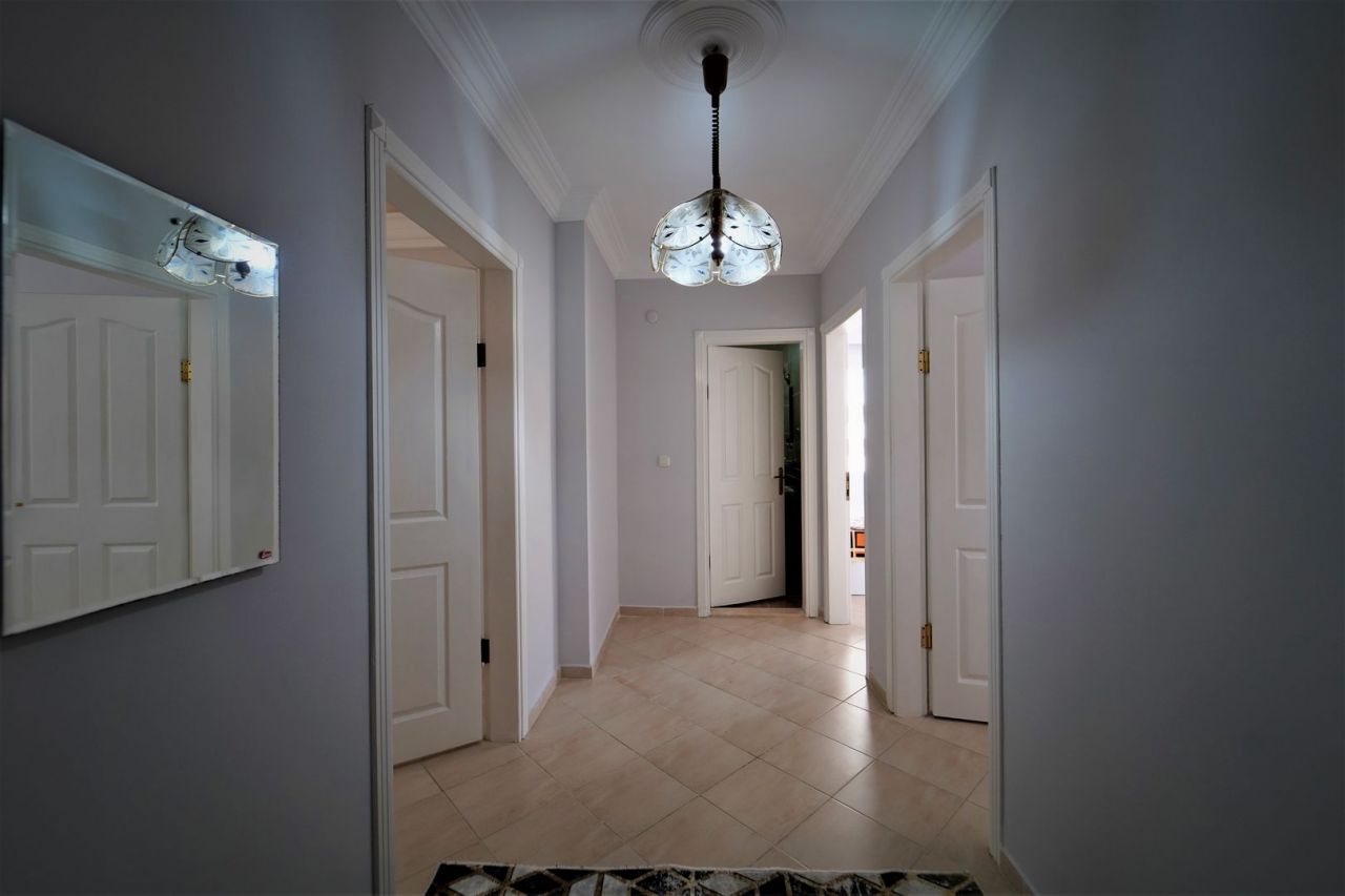 Квартира в Алании, Турция, 115 м2 фото 2