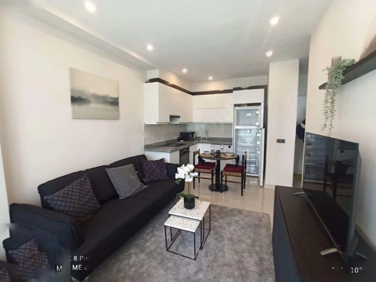 Квартира в Алании, Турция, 35 м2 фото 4