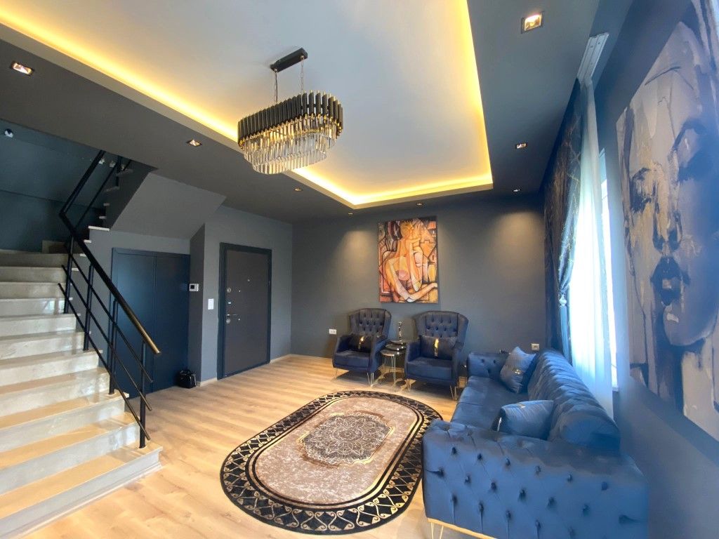 Пентхаус в Алании, Турция, 95 м2 фото 2