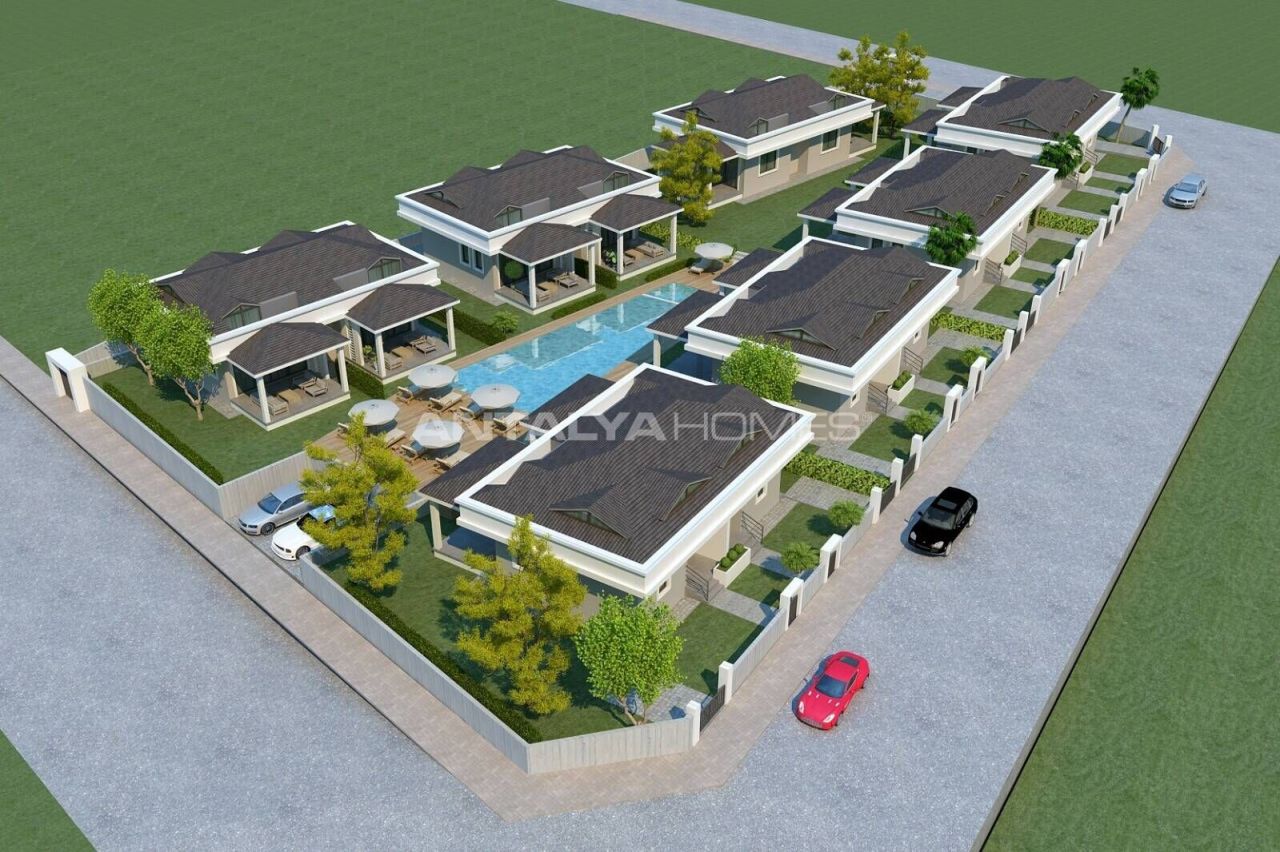 Вилла в Кемере, Турция, 120 м2 фото 3