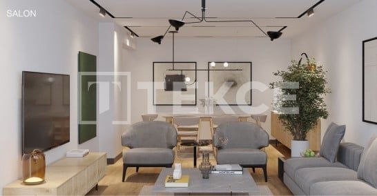 Апартаменты Нилюфер, Турция, 167 м2 фото 4