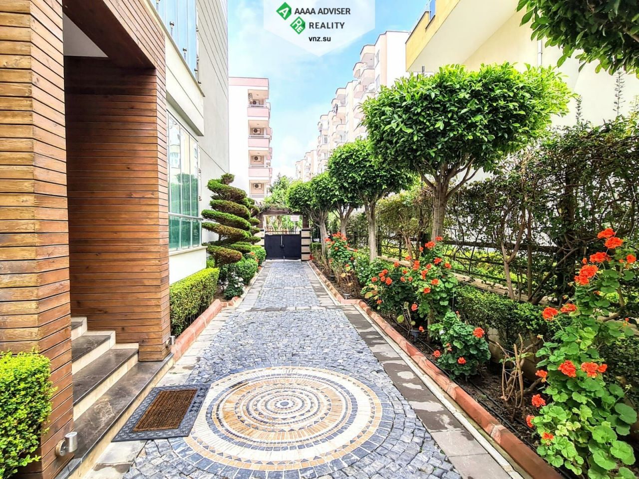 Квартира в Алании, Турция, 55 м2 фото 3