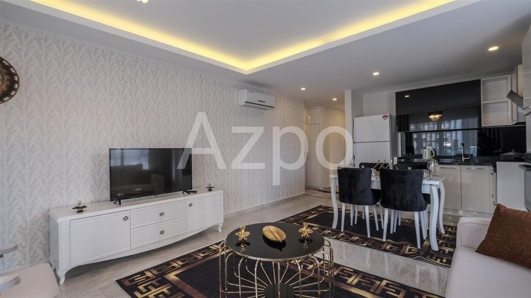 Апартаменты в Алании, Турция, 70 м2 фото 5