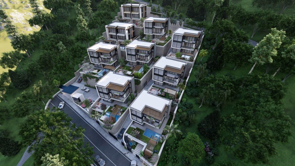 Вилла в Алании, Турция, 260 м2 фото 2