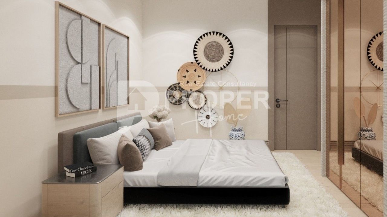Квартира в Анталии, Турция, 60 м2 фото 5
