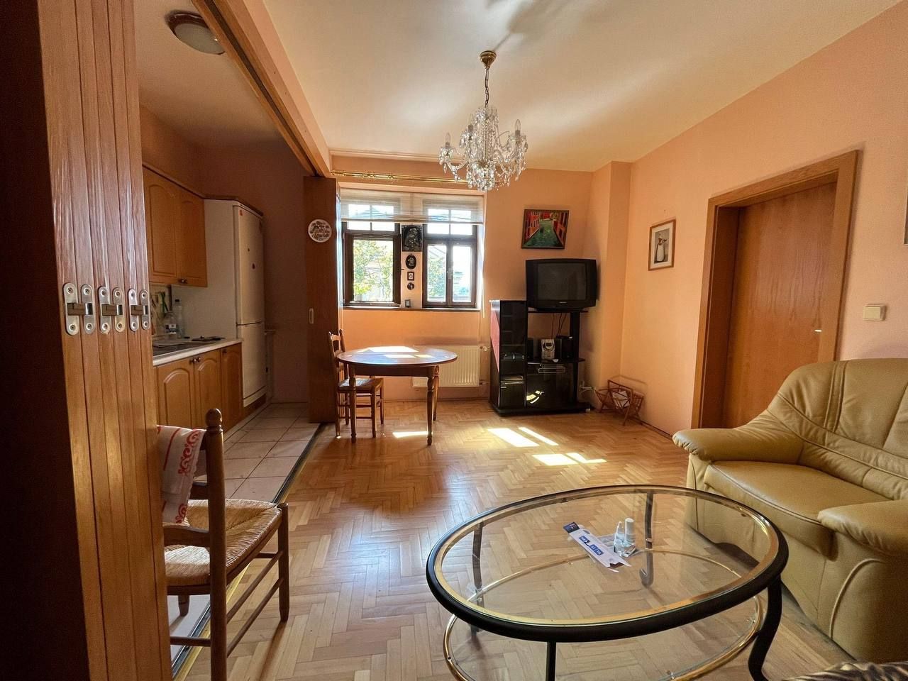 Квартира в Карловы Вары, Чехия, 51.9 м2 фото 3