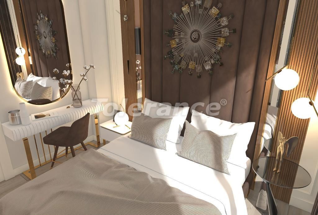 Апартаменты в Анталии, Турция, 43 м2 фото 4