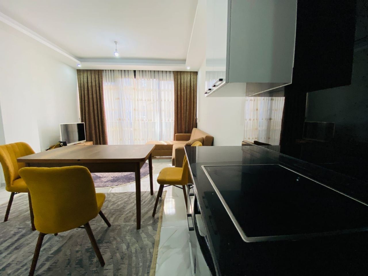 Квартира в Алании, Турция, 55 м2 фото 4