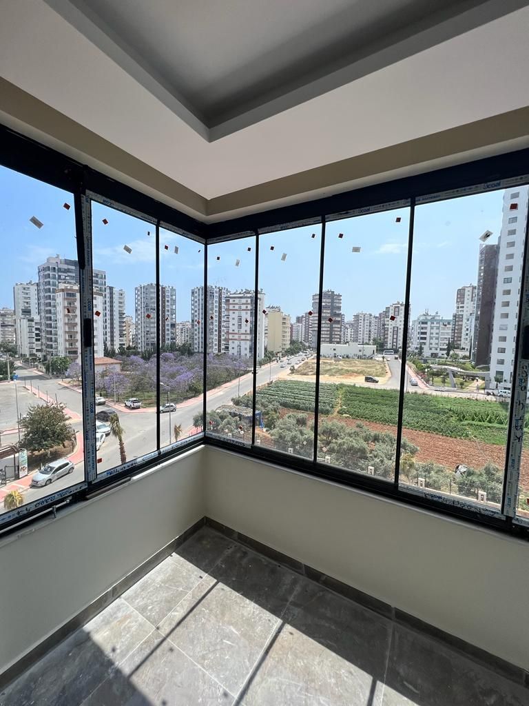 Квартира в Мерсине, Турция, 90 м2 фото 5
