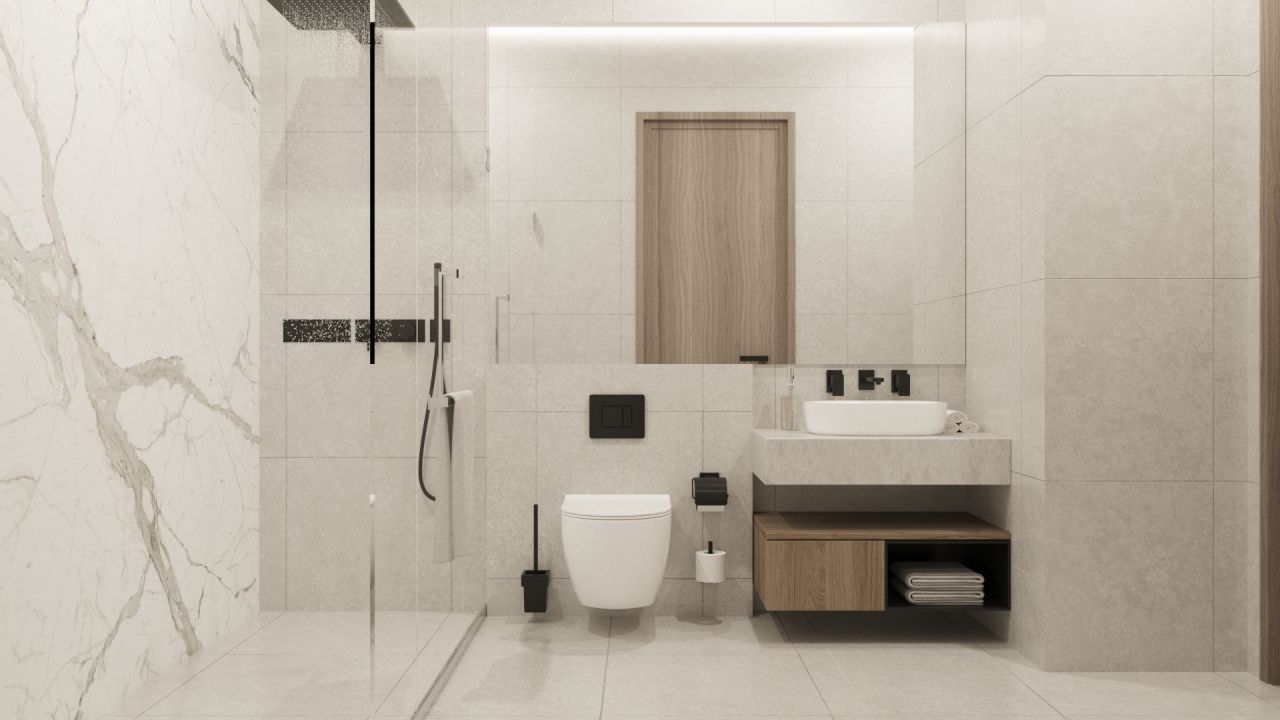 Апартаменты в Дубае, ОАЭ, 90 м2 фото 3