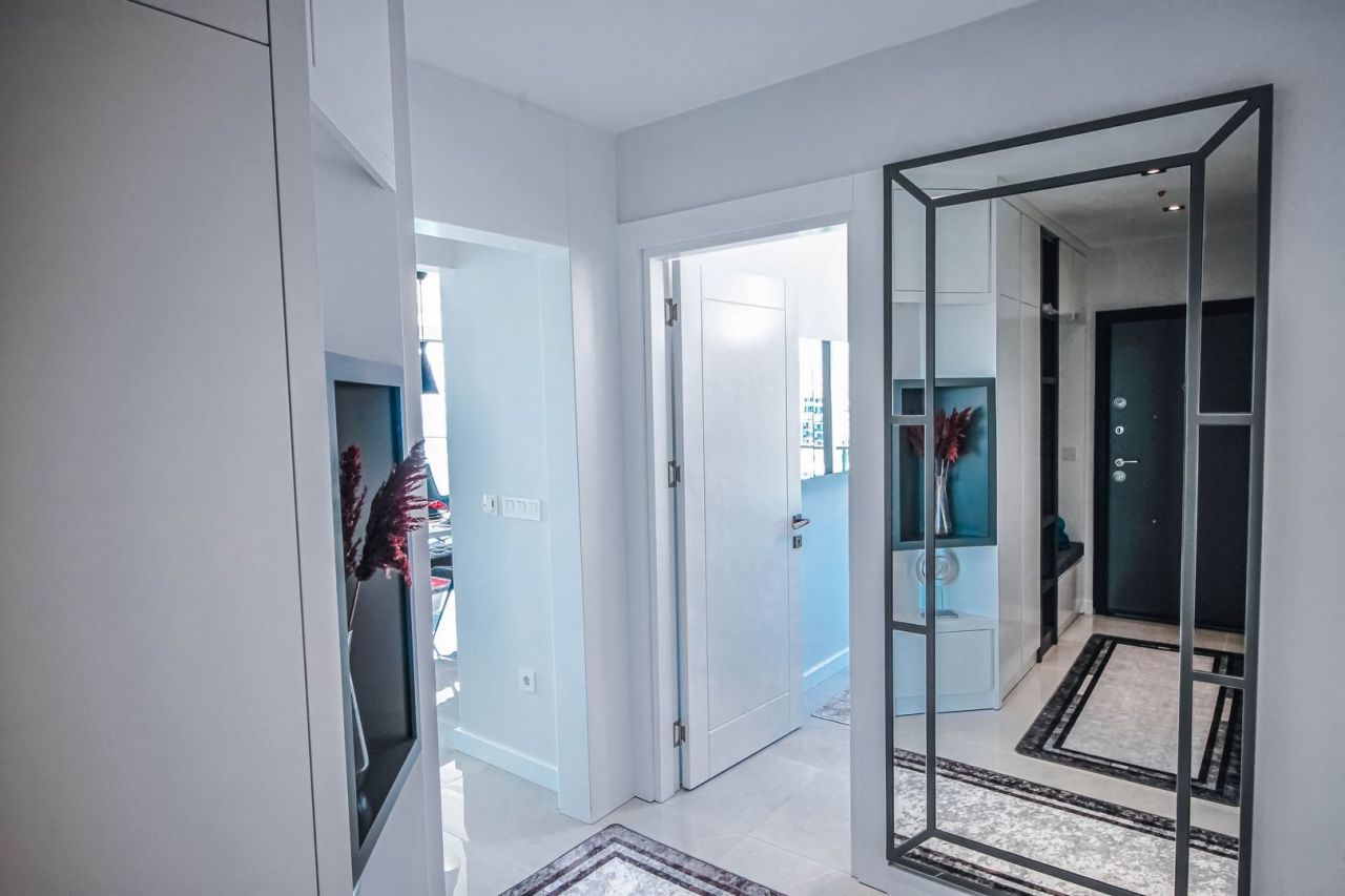 Квартира в Алании, Турция, 115 м2 фото 2