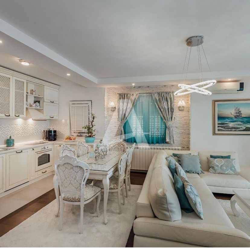 Апартаменты в Дженовичах, Черногория, 90 м2 фото 3