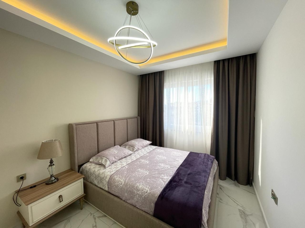 Апартаменты в Алании, Турция, 90 м2 фото 4