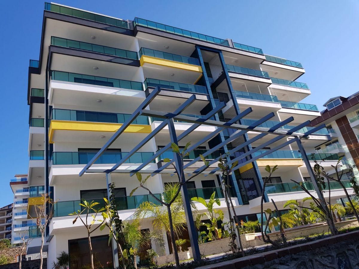Квартира в Алании, Турция, 80 м2 фото 4