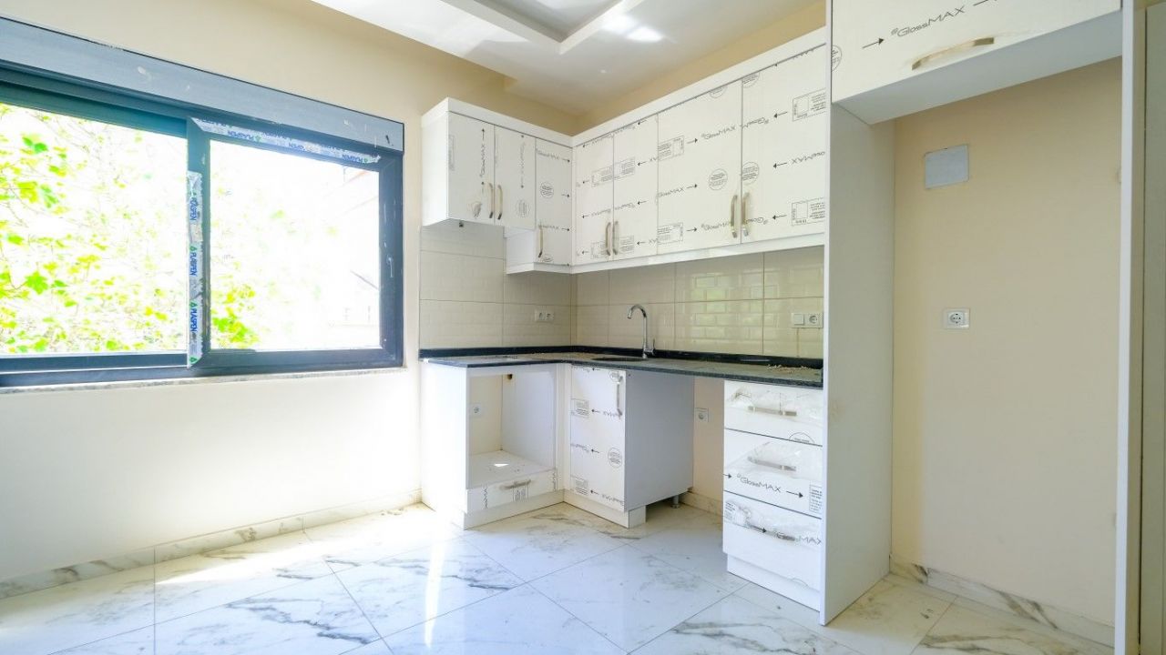 Квартира в Алании, Турция, 52 м2 фото 4
