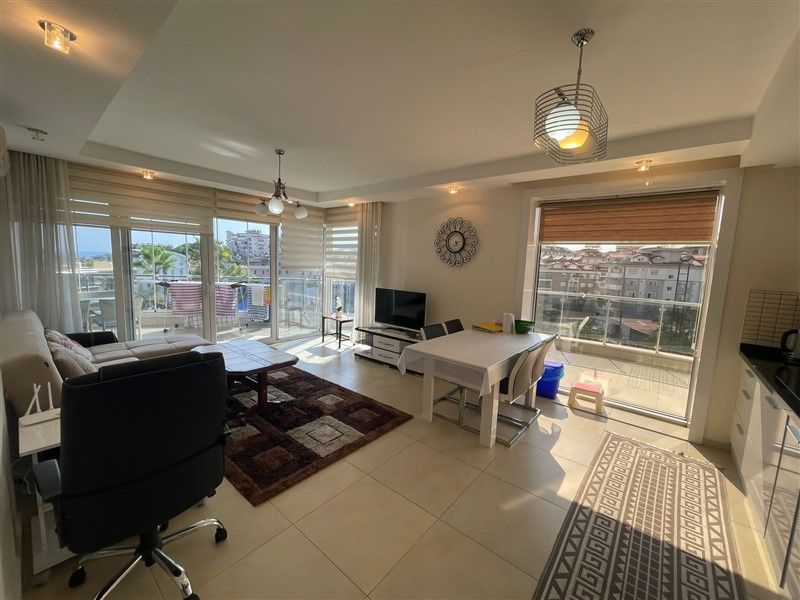 Квартира в Алании, Турция, 110 м2 фото 5
