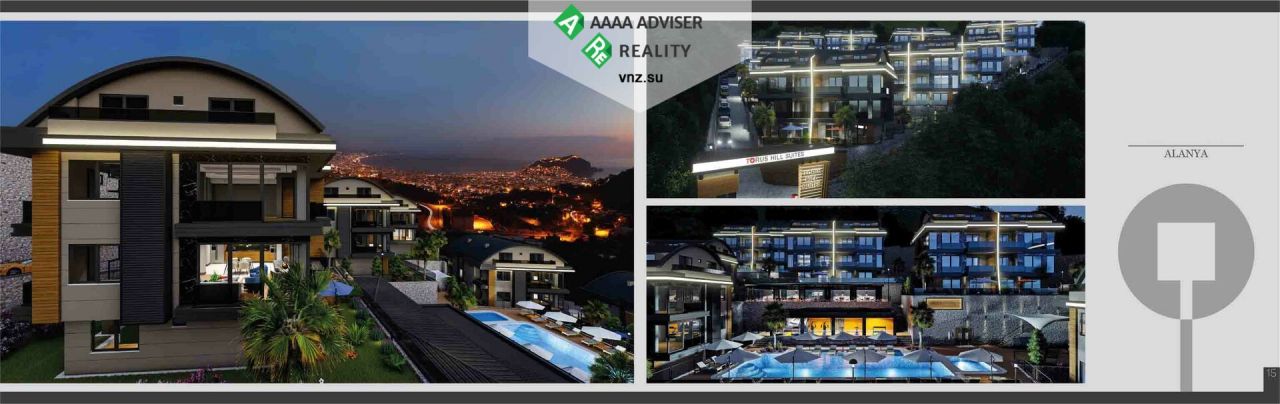 Пентхаус в Алании, Турция фото 3