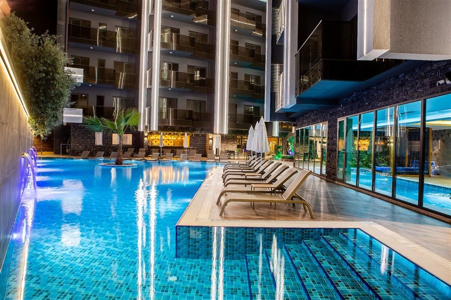 Квартира в Алании, Турция, 55 м2 фото 4