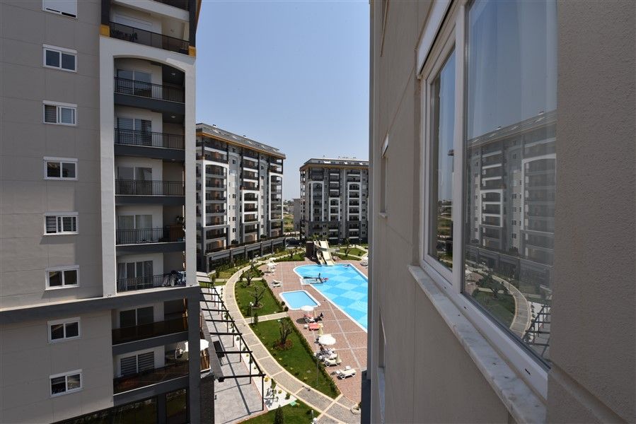 Квартира в Авсалларе, Турция, 55 м2 фото 4