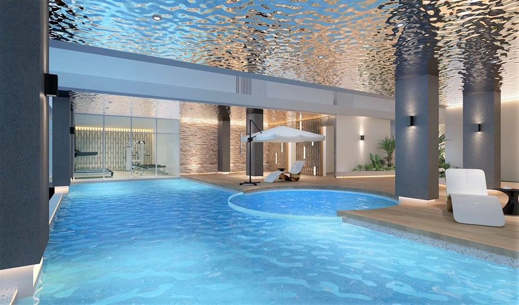 Квартира Таиланд, Турция, 21 м2 фото 4