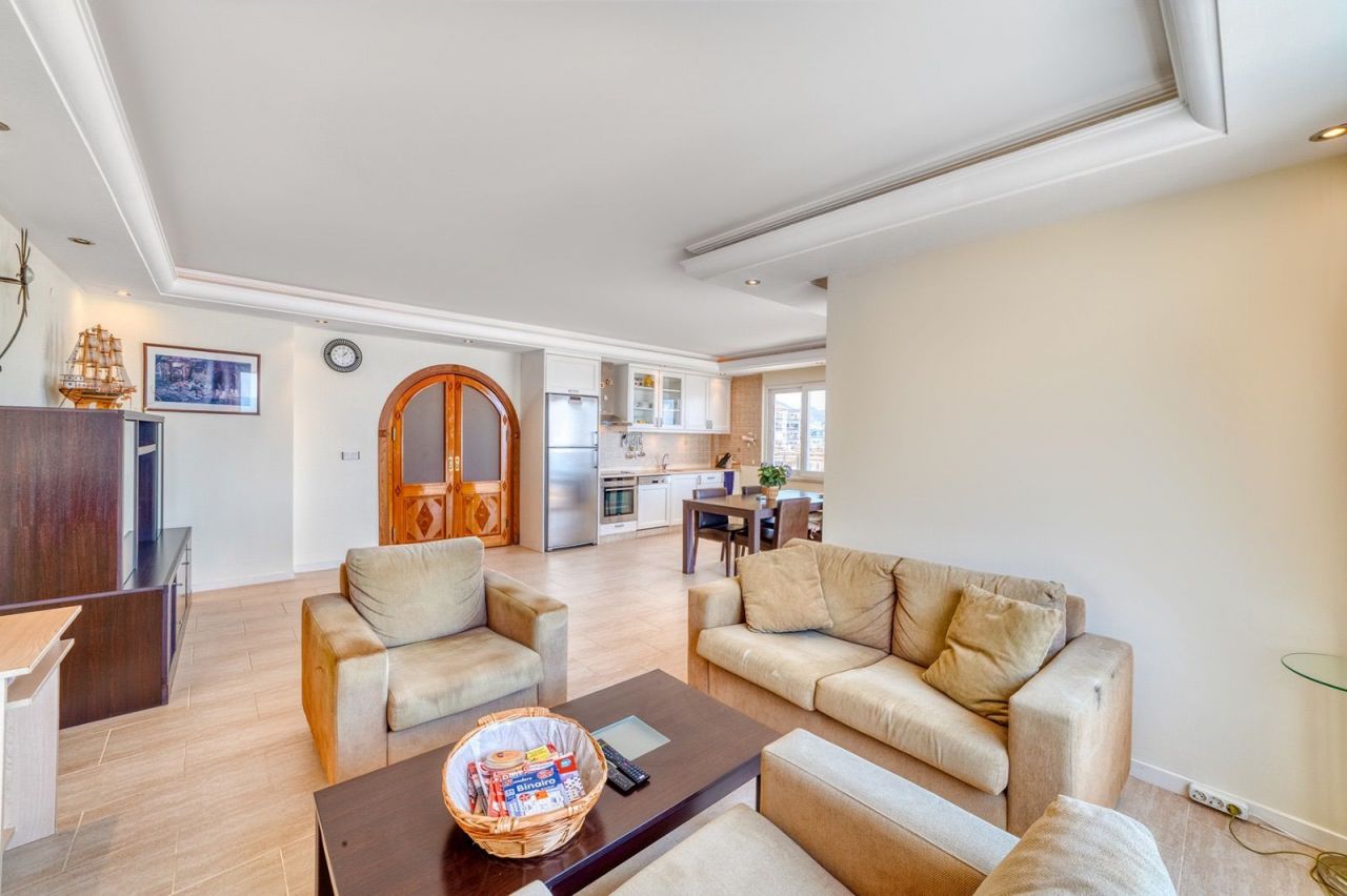 Апартаменты в Алании, Турция, 130 м2 фото 5