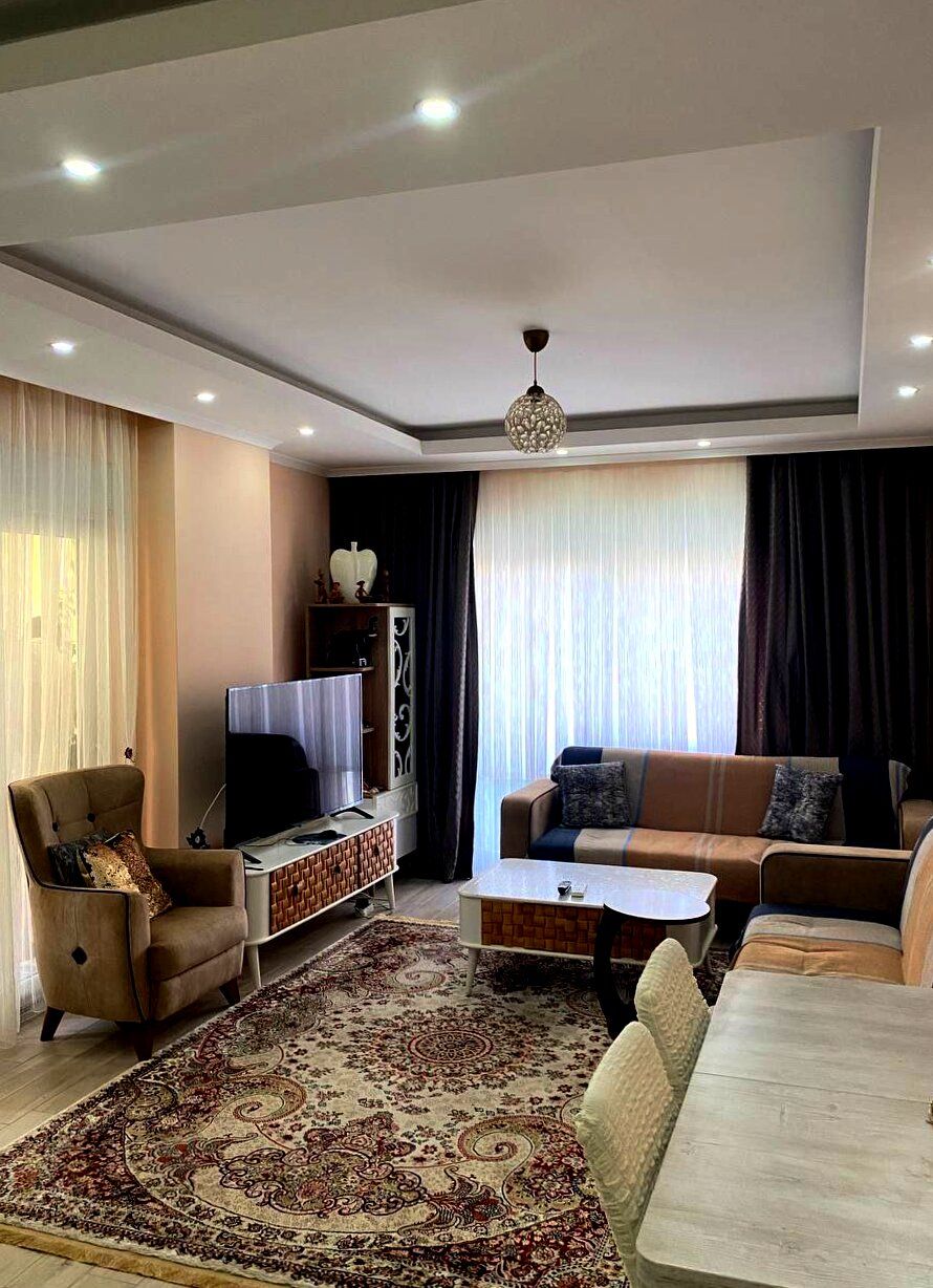 Квартира в Алании, Турция, 65 м2 фото 2