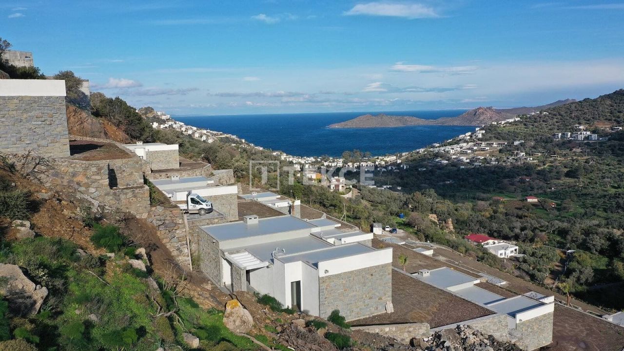 Вилла в Бодруме, Турция, 240 м2 фото 5