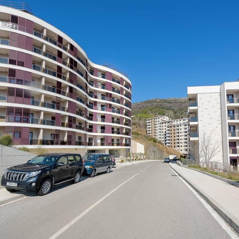 Апартаменты в Бечичи, Черногория, 61 м2 фото 5