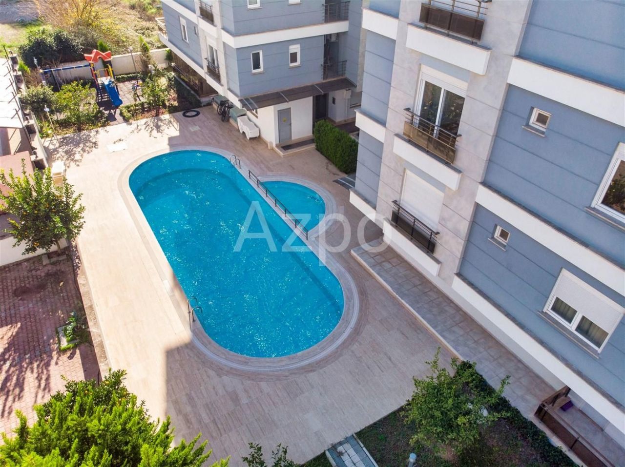Апартаменты в Анталии, Турция, 95 м2 фото 2