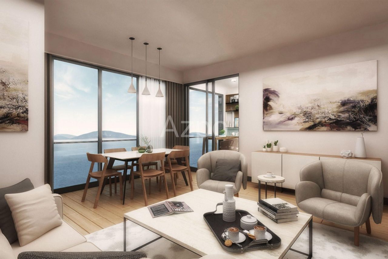 Апартаменты в Стамбуле, Турция, 161 м2 фото 3