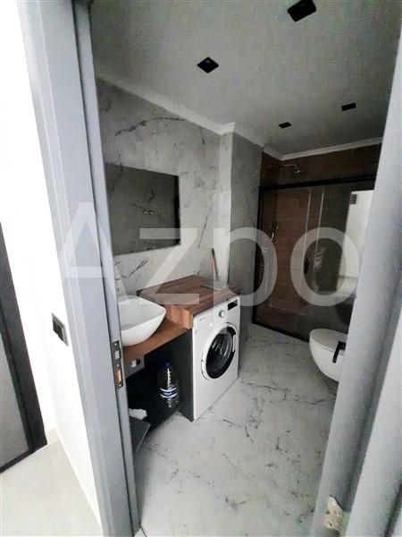 Апартаменты в Алании, Турция, 55 м2 фото 5