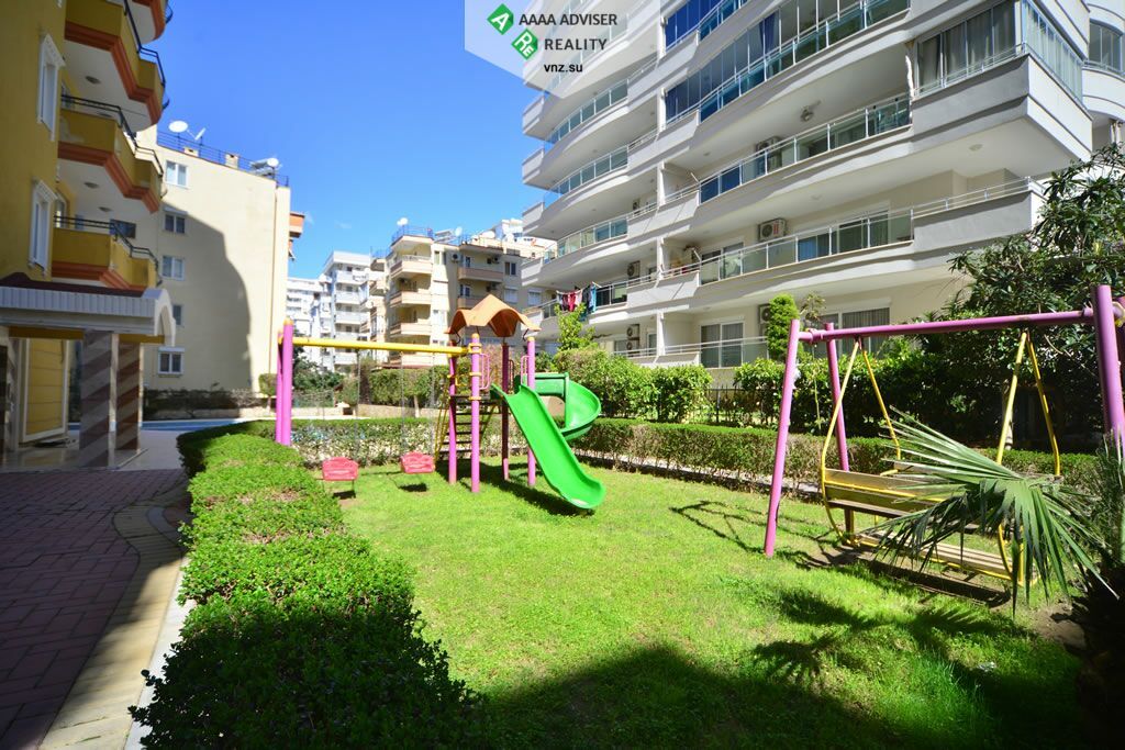 Квартира в Алании, Турция, 120 м2 фото 2