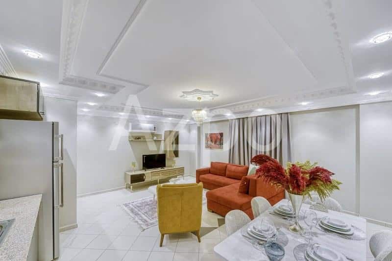 Апартаменты в Алании, Турция, 110 м2 фото 4