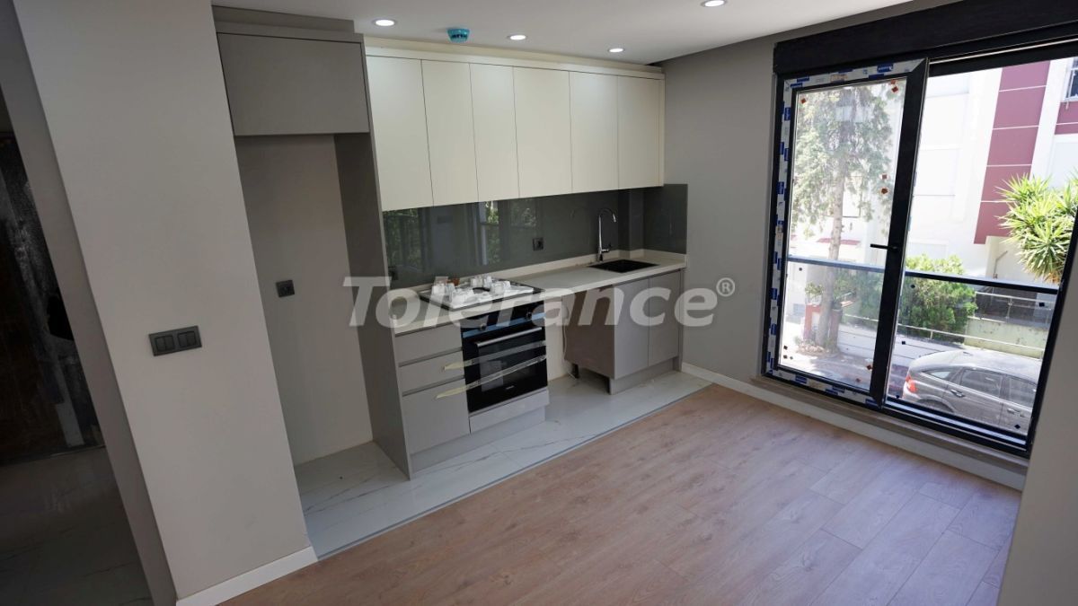 Апартаменты в Анталии, Турция, 50 м2 фото 3