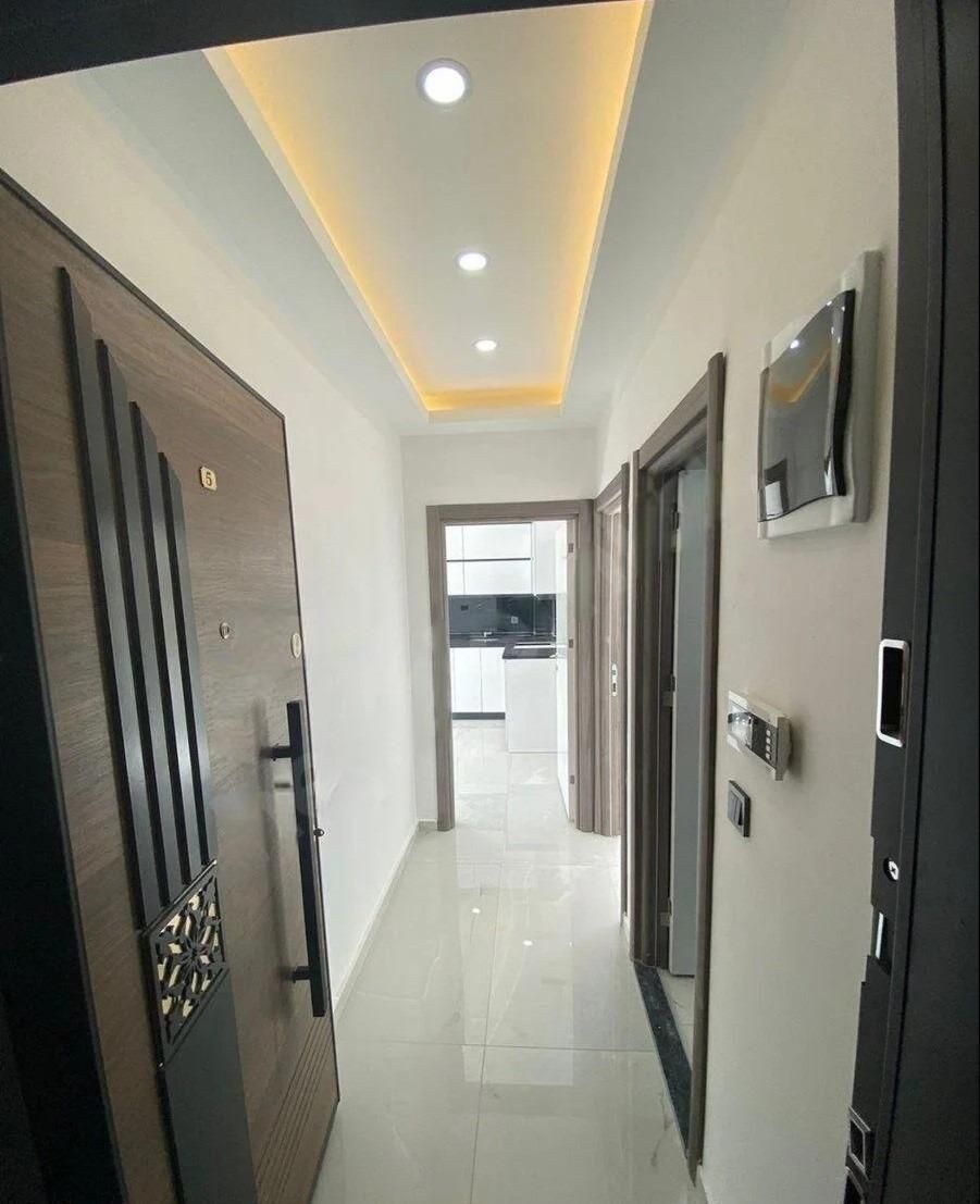 Квартира в Авсалларе, Турция, 65 м2 фото 4